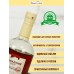Бутылки "Домашний самогон" 0,5 л (6 шт.) с колпачками и этикетками
