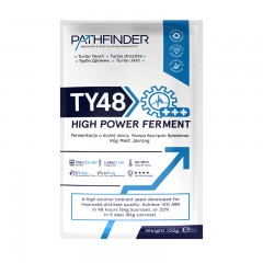Спиртовые дрожжи Pathfinder "48 Turbo High Power Ferment", 135г