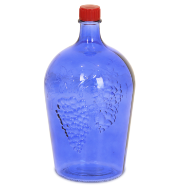 Бутылка «Ровоам» 4,5 л, синяя