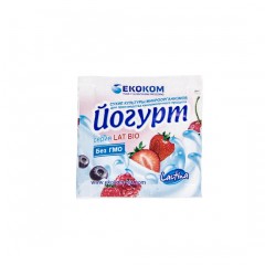 Закваска для йогурта Lactina, 1 гр