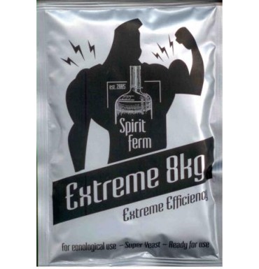 Турбо дрожжи SpiritFerm Extreame 8kg (Спиритферм Экстрэм)