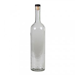 Бутылки "Классик" 1 л (12 шт.) с пробками