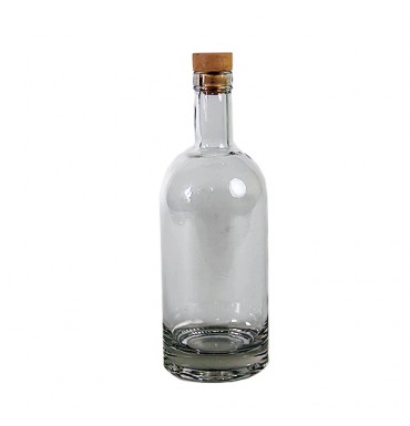 Бутылки "Виски Премиум" 1 л (8 шт.) с пробками