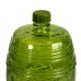 Бутыль Бариле, зеленое стекло, 10 л